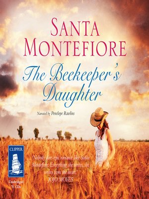 cover image of The Beekeeper's Daughter